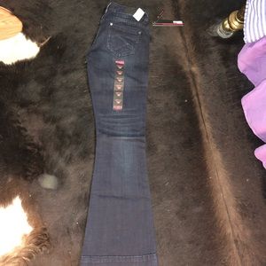 Rock and roll trousers